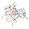 10pcs Banana Plug Needle Type Professional 24K Gold Plated Speaker