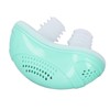 Electric Snoring Device Solution Home Travel Portable Ergonomic Men Women
