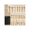 Maange Brochas Set 25 Brochas Maquillaje Profesionales Con Caja Alta