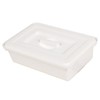 Gima 37718 Tray for Tools with Lid, Plastic, 220 x