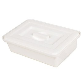 Gima 37718 Tray for Tools with Lid, Plastic, 220 x 150 x 70 mm