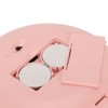 3.5 Inch LED Mirror 1X 10X Magnification Double Sided Makeup