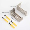 Graywind Roller Shades Blinds Remote Controller Accessories (Mounting Accessories)