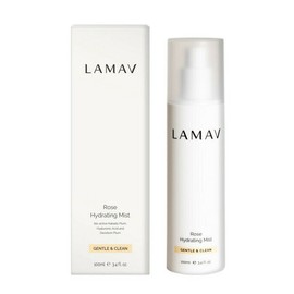 LAMAV Rose Hydrating Mist 100ml, 100ml