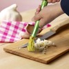 Vicloon Fondant Extruder, Stainless Steel Sugar Paste Extruder Craft Gun