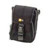 Caselogic DCB26 Compact Digital Camera Case With 3 Zippered Compartments