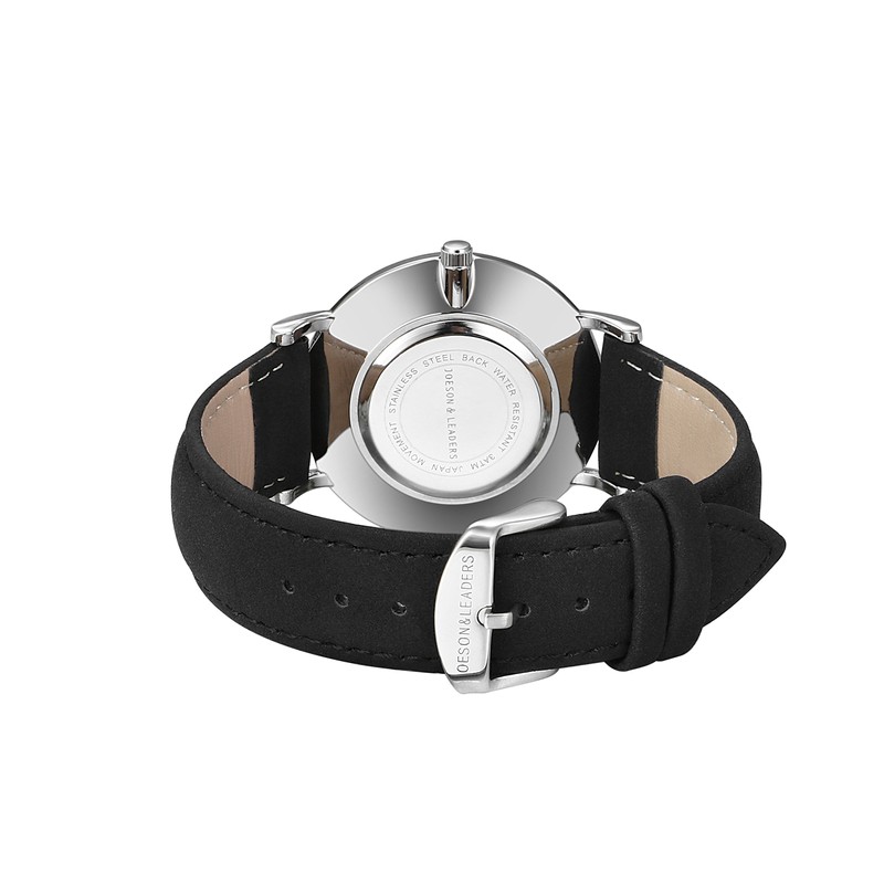 Joeson Leaders Women's Analogue Quartz Watch with Strap, Strap