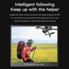 GPS Remote Control Drone with Camera 4K Dual Camera Obstacle