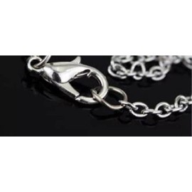 HANDMADE keepsake from my USA art studio RED CARDINAL TREE SNOW BIRD winter pendant Silver 20" Necklace female FREE BOX