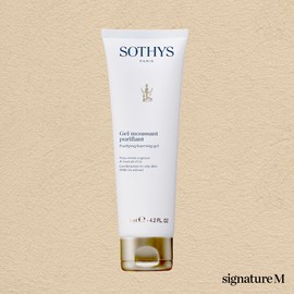 Sothis Sothys Purifying Foaming Gel 125ml / 소티스 퓨리파잉 포밍 젤 125ml