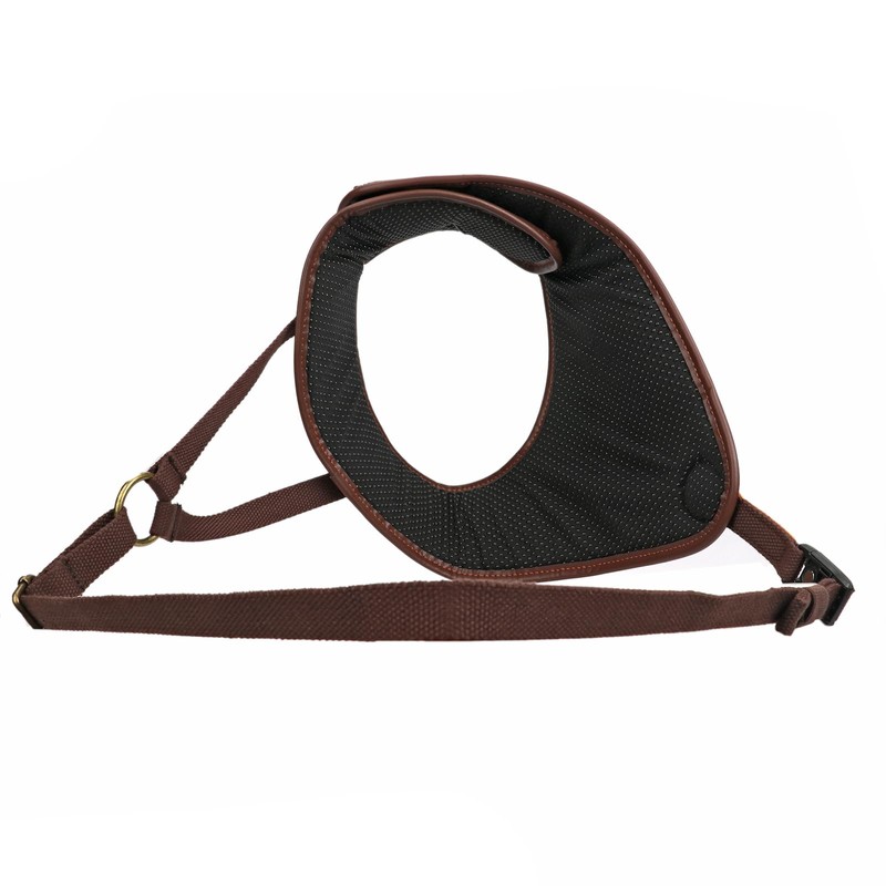 TOURBON Shooting Recoil Shields Shotgun Rifle Left Right Shoulder Pads