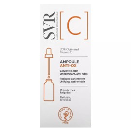 [C] Ampoule Anti-Ox – Vitamin C Antioxidant Serum for Brightening, Firming & Protecting Skin