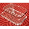 AIR-TITE 5 Air-tite Coin Capsule Display Card Insert 1oz Silver