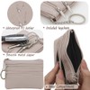 Coinpursepouch, khaki, leisure