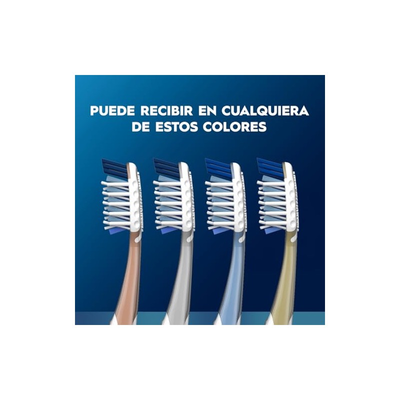 Oral Cepillo Dientes Beneficios Cerdas Suaves Uds