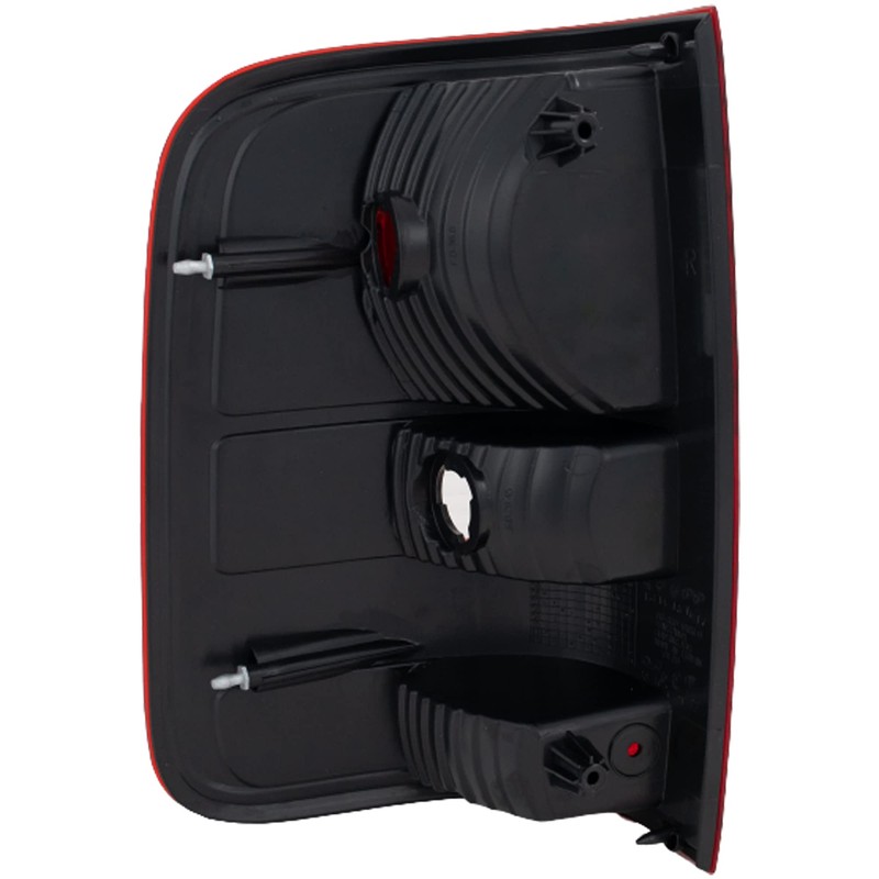 Garage-Pro Tail Light Compatible With 2004-2006 Ford F-150, Halogen Passenger