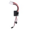 Waterproof Brushed 1060 60A ESC for Monster Touring RC Car