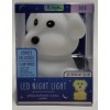Ilogic 'Dog' Led Night Light, 3 Light Modes, 12 Changing