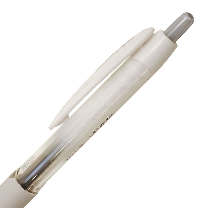 Mitsubishi Pencil Gel Ballpoint Pen Uni-Ball Signo 307 0.38 Red