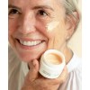 Crema Hidratante Jitomate Ere Perez Antioxidante Rostro 45ml