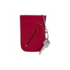 LEAS Snap Key Case Key Bell Genuine Leather Cherry Special