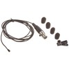 Samson LM10BX Omnidirectional Lavalier Microphone with P3 Connector