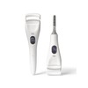 OA Dual Heating Curler Eyelash Curling Heating Portable USB Eyebrow