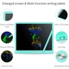 LCD Writing Tablet, Extra Large 15 Inch, Colorful, Erasable Electronic