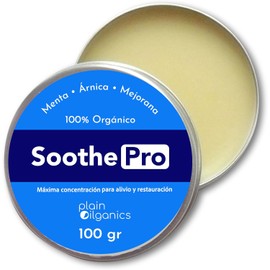Bálsamo Orgánico de Árnica SoothePro