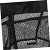 STOBAZA Large Capacity Mesh Shower Bag with Dual Handles Quick