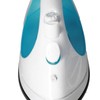 Steam Iron 1200W Fast Heating Continuous Spray Function Wet and