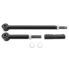 Front Adjustable Track Bar for 2-6" Lift Fits Ford F-250 1999-2004, F-350 1999-2004, Excursion 2000-2005 Enhanced Suspension Stability & Performance