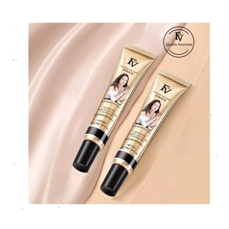 FV BASE COBERTURA COMPLETA CC Base Cobertura Alta Corrector Fv