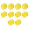 QUARKZMAN Pack of 10 Rubber Caps 45 mm (1 3/4