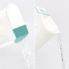 FridaBaby Control The Flow Rinser, White