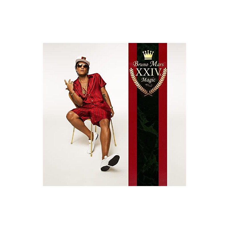 24K Magic (Vinyl)