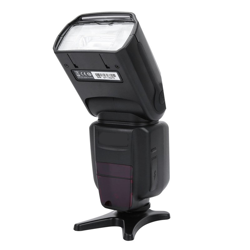TRIOPO TR-982III/C 2.4G TTL 1/8000 Wireless Master Slave Flash Speedlite