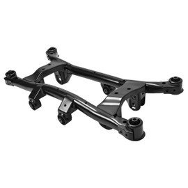 KUAFU Rear Subframe Crossmember Compatible with 2004-2010 Hyundai Tucson 4WD/ Kia Sportage 4WD Replacement for 62605-2E501 62605-2E601 Axle Subframe Crossmember Heavy Duty Steel Electrophoresis