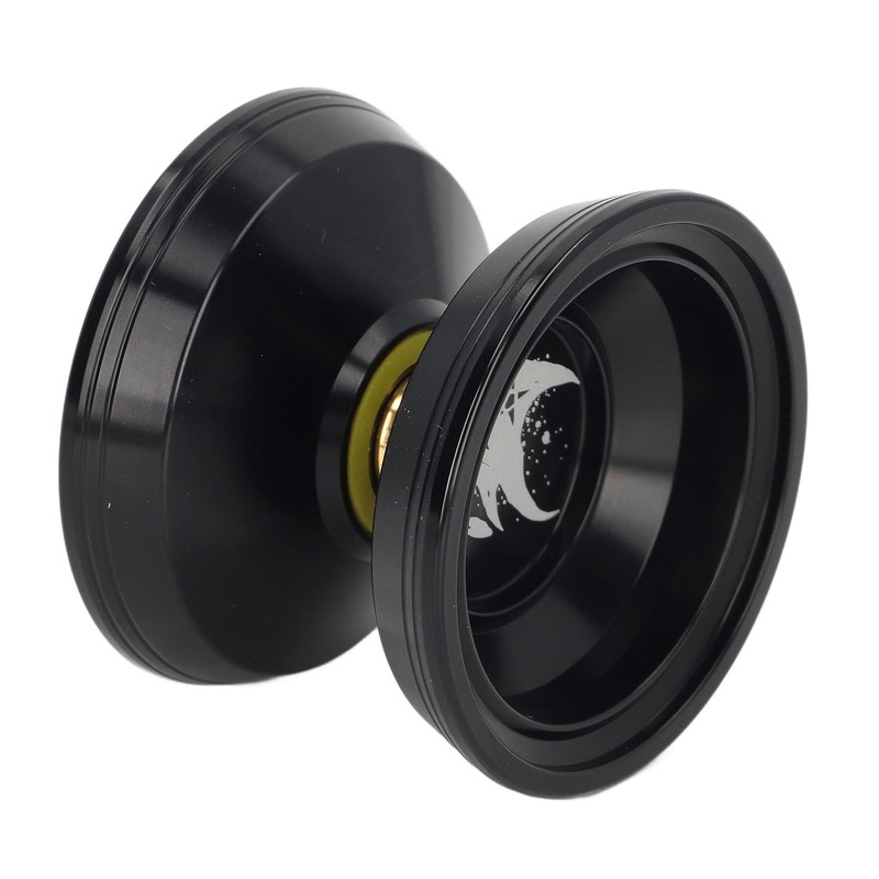 Unresponsive Yoyo Professional Aluminum Alloy Yoyo Toy Birthday Gift with