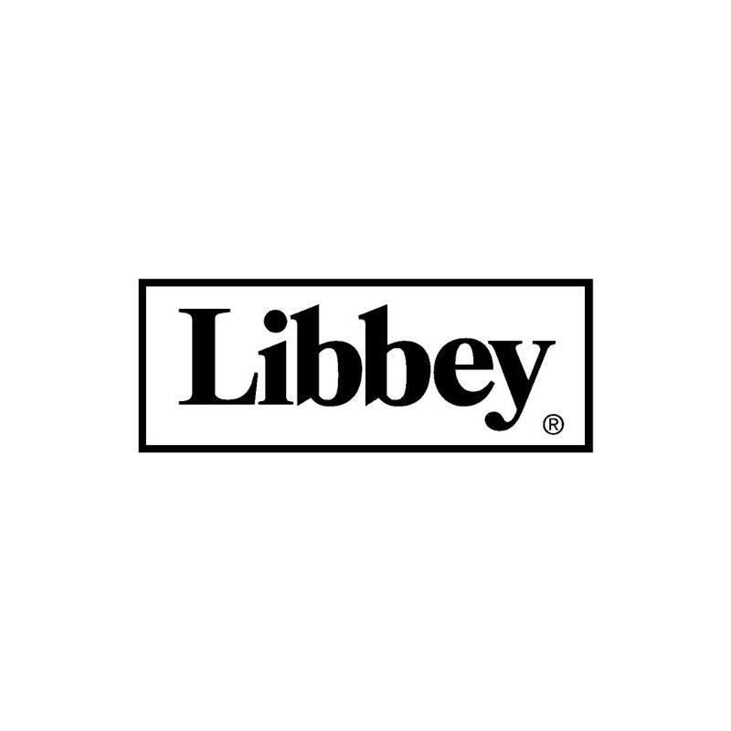 Libbey panel tumbler CC Set of 3 go15624