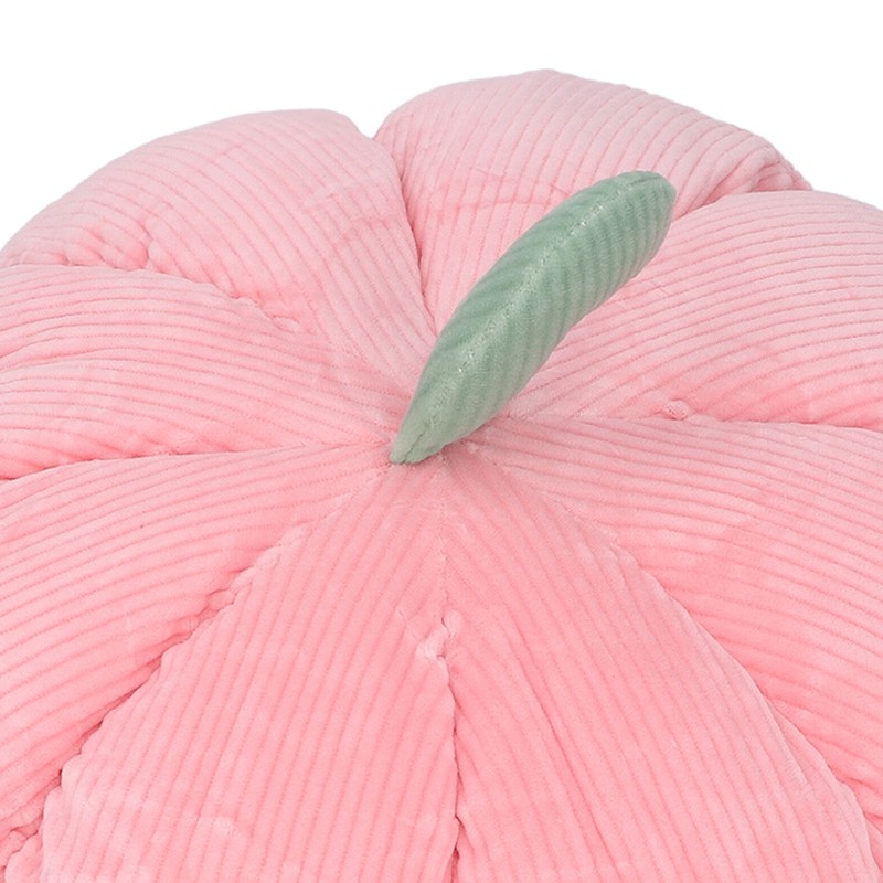 Pumpkin Throw Pillow Multipurpose Innovative Simulation Soft Fuffy Pumpkin Plush