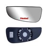 Replacement Driver Left Side Mirror Lower Convex Glass Heated with