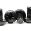 Mercedes Stainless Screws for Mercedes S550 License Plates (Set of
