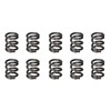 DTGN 1.2x8x10mm(DxODxL) Compression Spring - 10Pack - Good for Machinery
