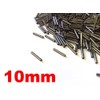 Phoxinus 250 10mm Long Fishing Crimps. 1.2mm ID. For lures,