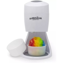 Hawaiian Shaved Ice Raspador de Hielo Para Raspados Mexicanos Maquina Electrica Picadora Resistente