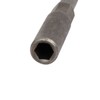 uxcell 1/4-inch Hexagon Shank 7mm Deep Socket 100mm Length Metal