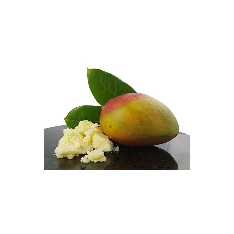 Mango Butter - 500g - Cosmetic Grade - 100% Pure