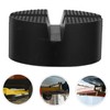 Ciieeo High Strength Slip Rubber Jack Pad Support Block for