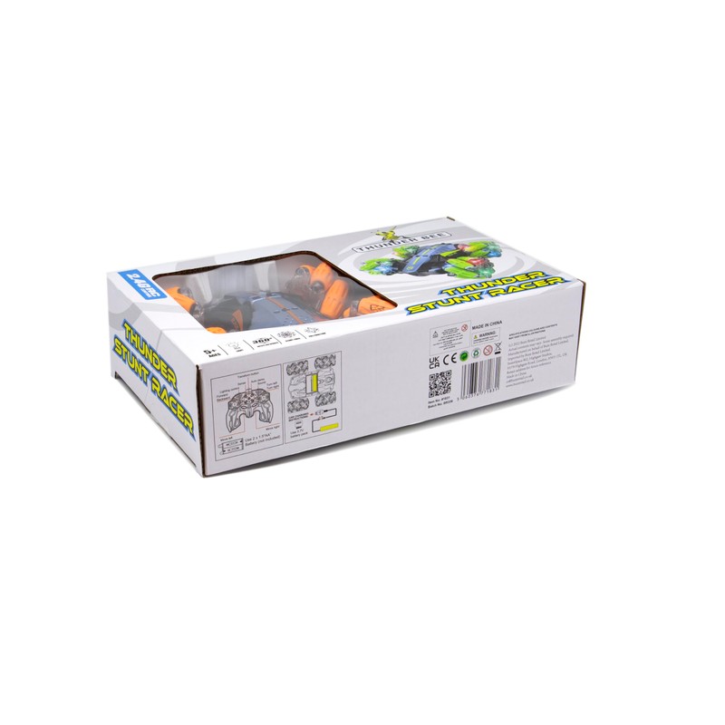 Buzz Toys Thunder Stunt Racer